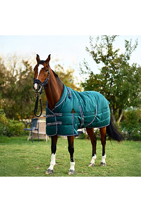 ATEX BİNİCİLİK New Bax Kışlık Blanket (300 Gr Dolgulu Elyaf) 110-160 Beden