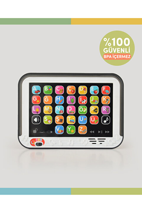 let's be child Eğitici İlk Tabletim