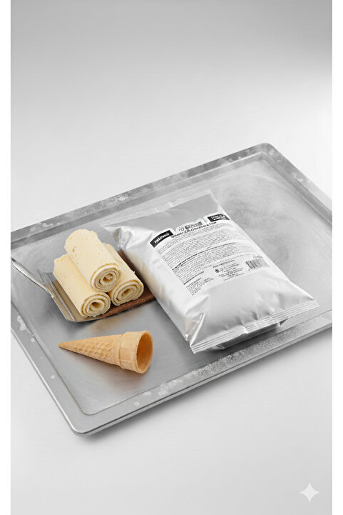 Banes Tava (Roll) Dondurması Tozu 1300gr