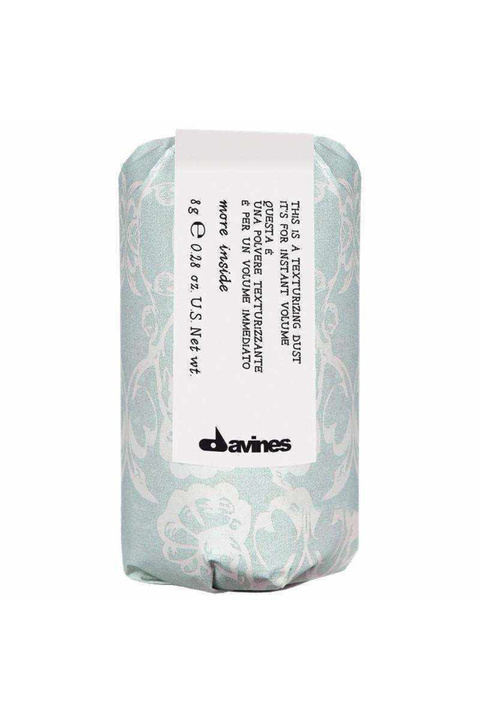 Davines More İnside Texturizing Dust Hacim Pudrası 8gr 8004608237518