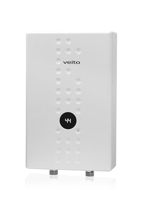 Veito Flow E7 Merkezi Sistem Ani Su Isıtıcı – Elektronik Kontrollü, Dijital Ayarlı