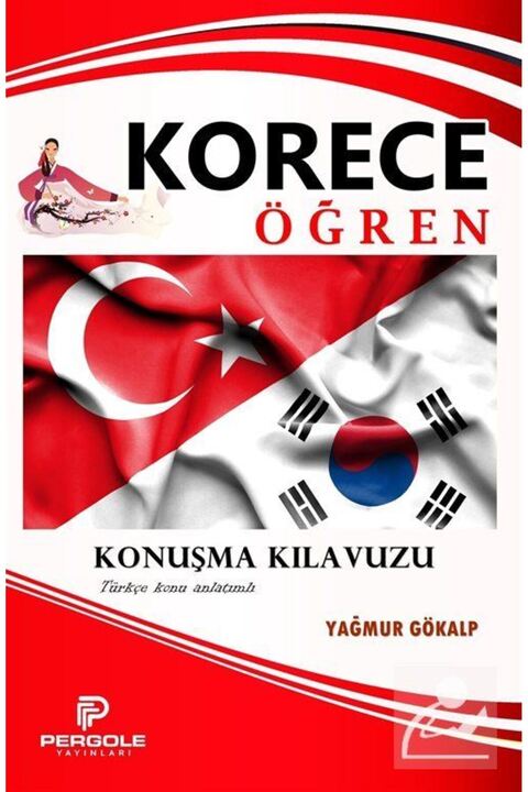 Genel Markalar Korece Öğren Konuşma Kılavuzu