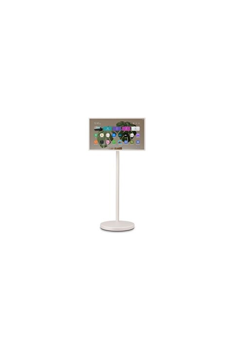 LG Stanbyme 2 - 27 Inç, Dokunmatik, Döndürülebilir, Tekerlekli, Taşınabilir Ekran, 4 Saat Pil Ömrü