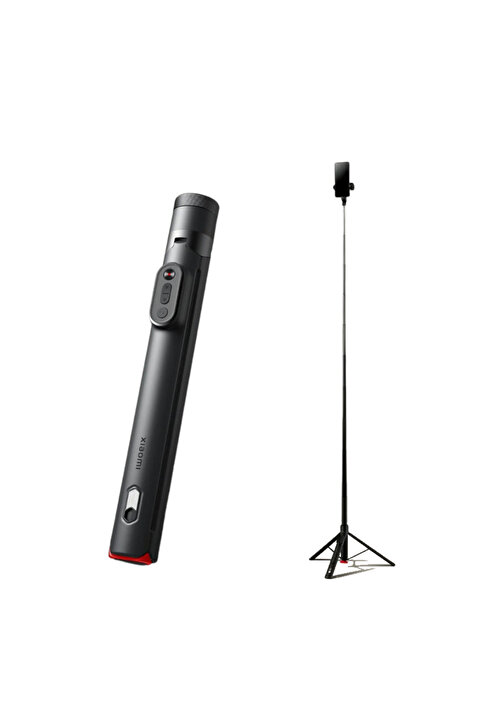 Xiaomi Zoom Floor Selfie Stick Tripod 62" 160cm Selfie Çubuğu (Xiaomi Türkiye Garantili)