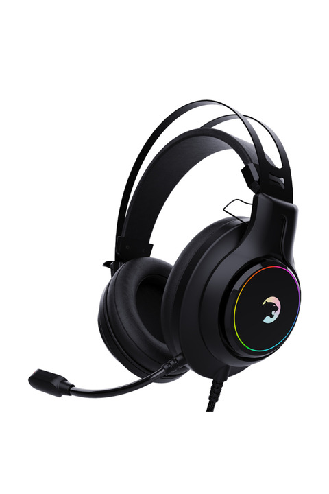 Gamepower Kugon 7.1 Rainbow Kablolu Mikrofonlu Kulak Üstü Oyuncu Kulaklığı