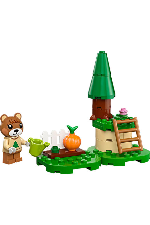 LEGO ® Maple Bal Kabağı Bahçesinde 30662 - 6+ Çocuklar İçin Oyuncak Yapım Seti (29Parça)