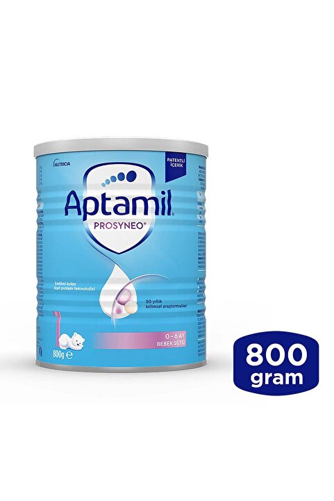 Aptamil Prosyneo 1 Bebek Sütü 800 G 0-6 Ay