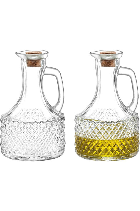 Madame Coco Olivie Yağlık-sirkelik Orta Boy 2-li Set-370ml