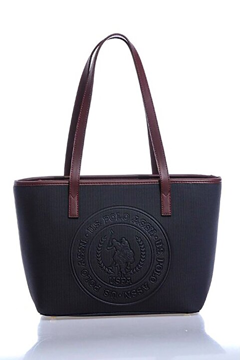 U.S. Polo Assn. Lacıvert-Bordo Kadın Omuz Çantası Us24732