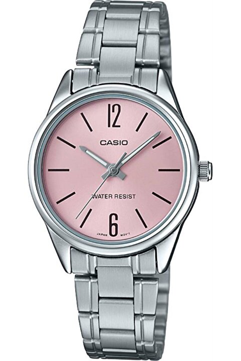 Casio LTP-V005D-4BUDF KADIN KOL SAATİ ( 2 Yıl Türkiye Tek Distribütörü Ersa Saat Garantilidir)