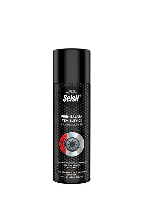 Selsil Fren Balata Spreyi Ve Genel Temizleme Spreyi 500 Ml.