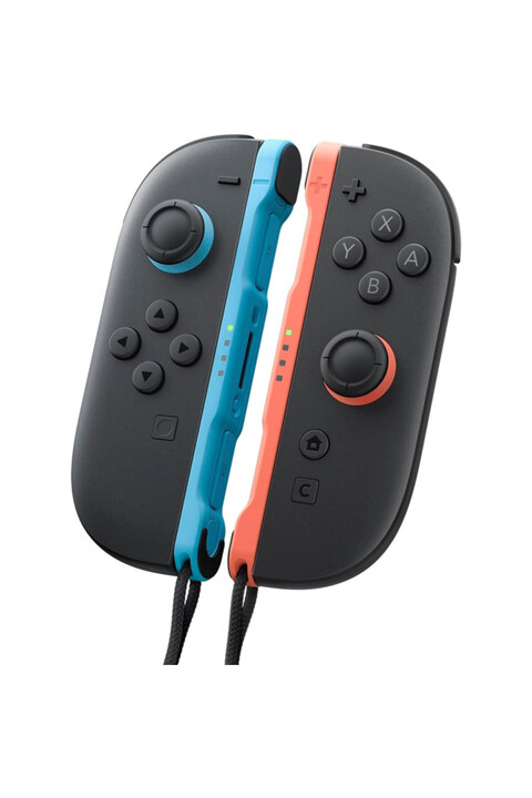 Nintendo Switch 2 Joy-Con Mavi kırmızı Standart (İthalatçı Garantili)