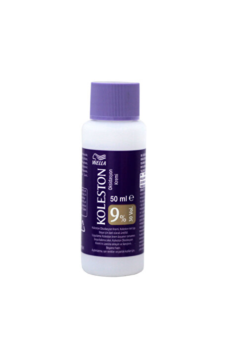 Wella Koleston Peroksit %9 Sıvı Oksidasyon Kremi 50 ML