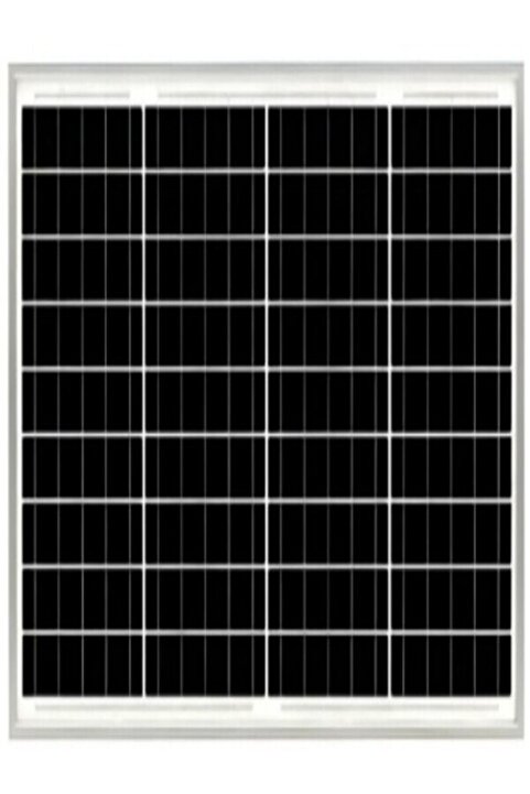 Genel Markalar 50W MONOKRİSTAL Güneş paneli