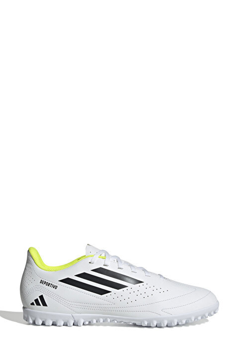 adidas DEPORTIVO III TF Beyaz Erkek Halı Saha Ayakkabısı
