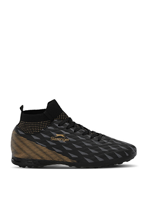Slazenger CAMILO Unisex Futbol Ayakkabı Siyah