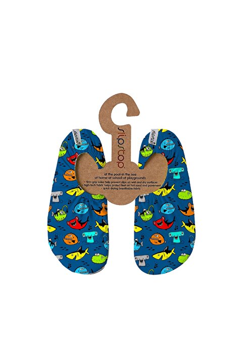 SLIPSTOP Aquatic Uv Korumalı Çabuk Kuruyan Havuz Deniz Patik Slip Stop