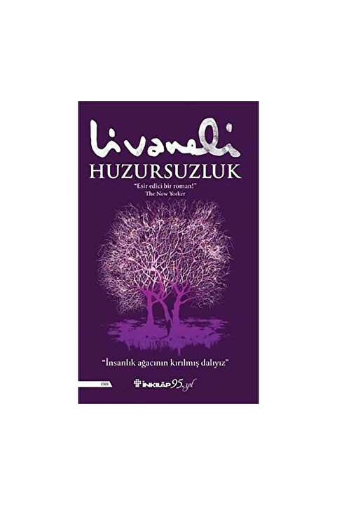 İnkılap Kitabevi Huzursuzluk