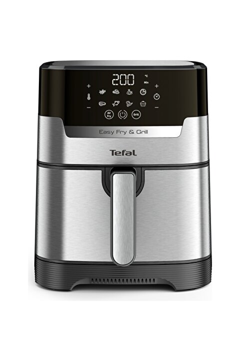 TEFAL Easy Fry Grill Precision Plus EY505D15 4.2 lt Yağsız Fritöz