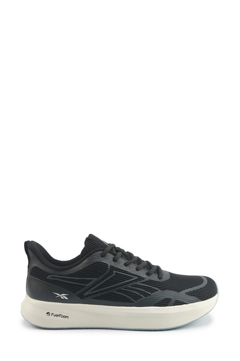 Reebok 102025273 EDGEWOOD II Erkek Yürüyüş Ayakkabısı Siyah Beyaz