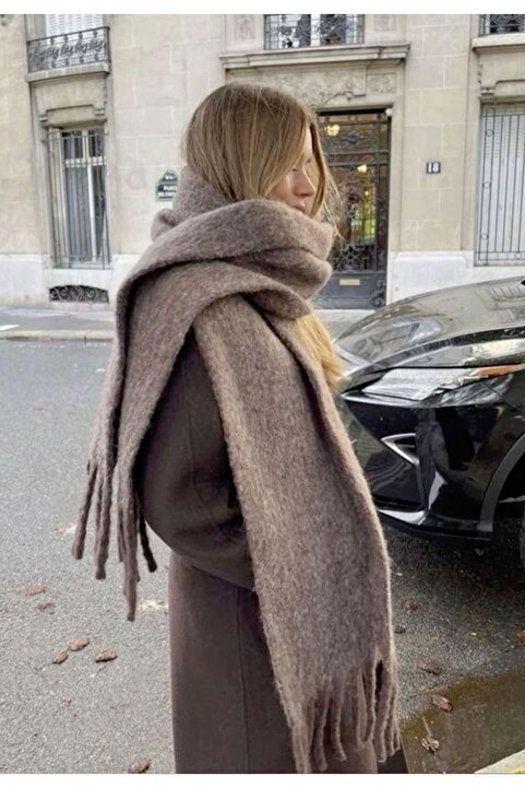 Helyabutik Buklet soft Atkı
