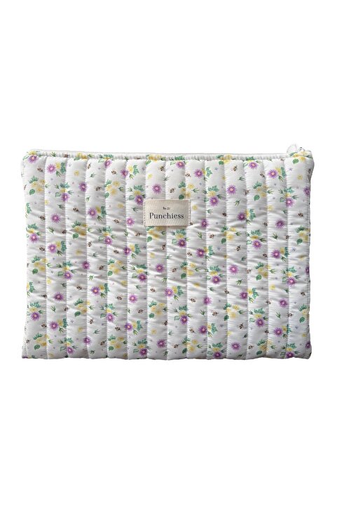 Punchiess Honey Bee Laptop Tablet Kılıfı 13-14 inç