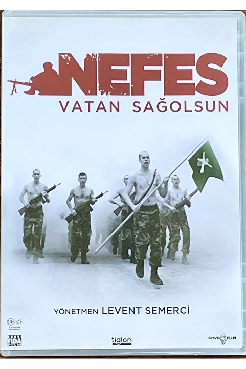 Kovak Kailyn Nefes Vatan Sağolsun DVD