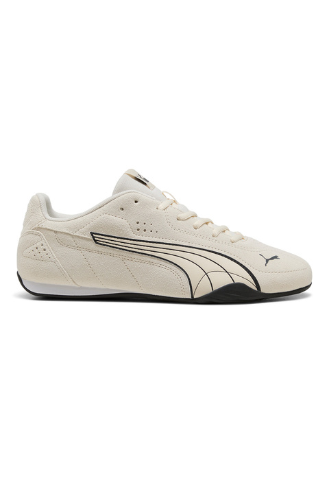 Puma Catch SD İnce Taban 402681 Unisex Spor Ayakkabı BEJ