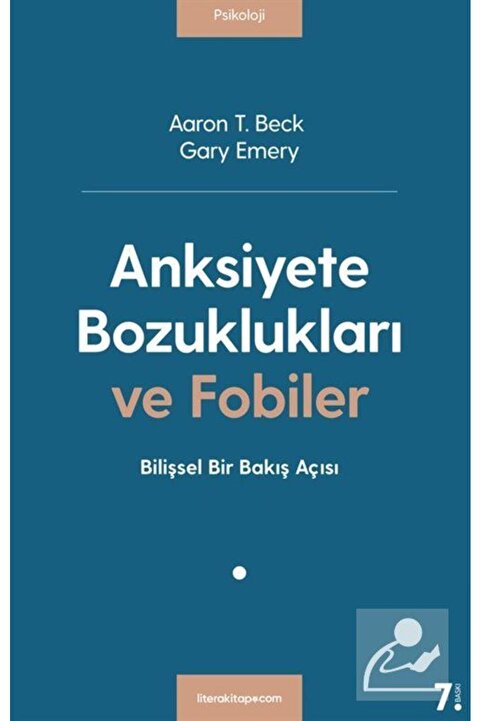 litera kitap.com Anksiyete Bozuklukları ve Fobiler