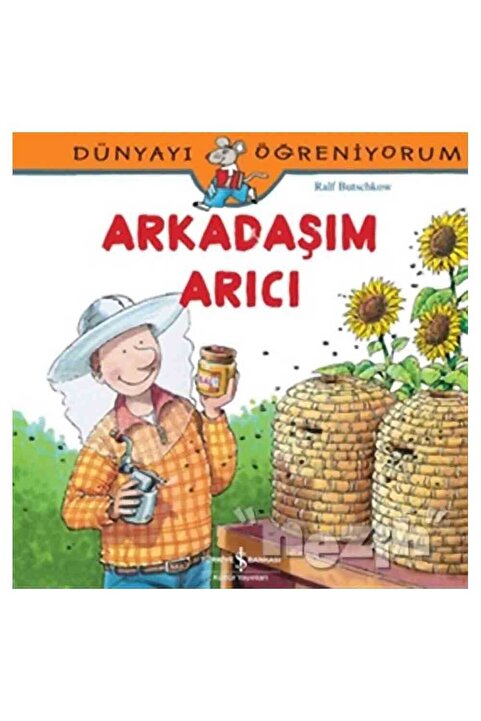 Türkiye İş Bankası Kültür Yayınları Arkadaşım Arıcı