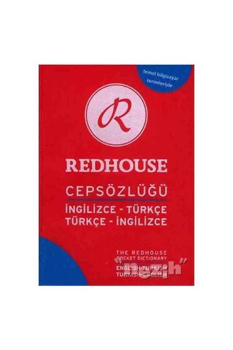 Genel Markalar Redhouse Cep Sözlüğü İngilizce Türkçe Türkçe İngilizce (RS-004)