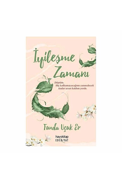 Hayykitap İyileşme Zamanı