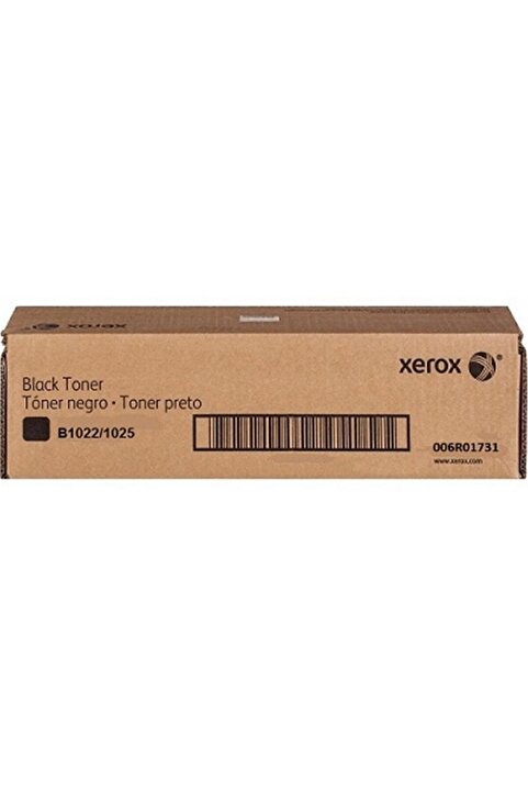 Xerox 006R01731 B1022-B1025 Black Siyah Toner 13.700 Sayfa