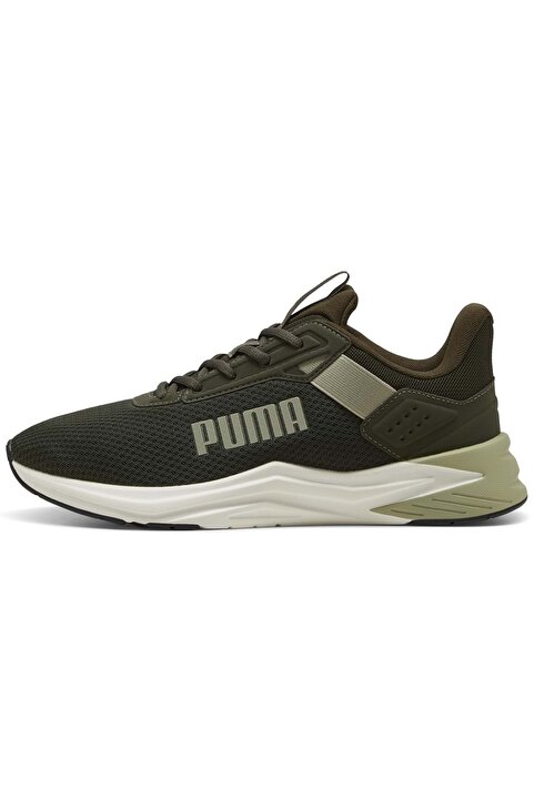 Puma FTR Wave 311095 Unisex Spor Ayakkabı HAKİ
