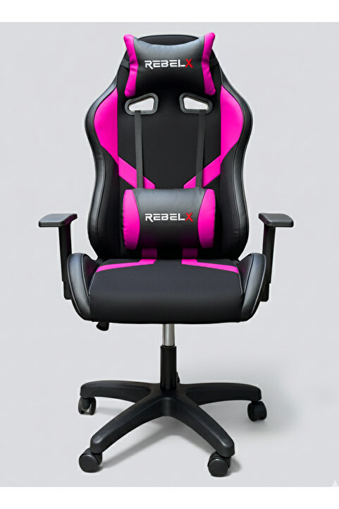 Rebelx Oyuncu Koltuğu Basic Pembe Renk