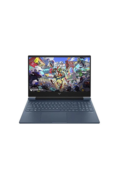 HP Victus 16-S1011NTt Amd Ryzen 7-8845HS 32GB 1 TB 8GB RTX4060 Freedos 16.1" FHD IPS 144Hz 9Z791EA