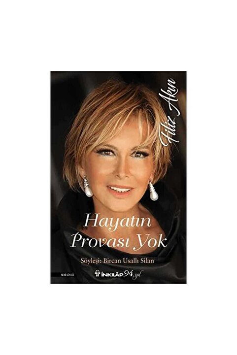İnkılap Kitabevi Hayatın Provası Yok Filiz Akın