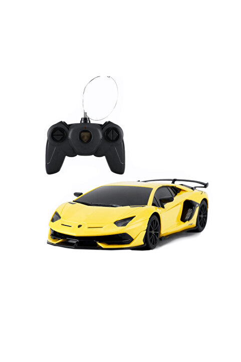 Rastar 124 Lamborghini Aventador SVJ 96100 Uzaktan Kumandalı Araba