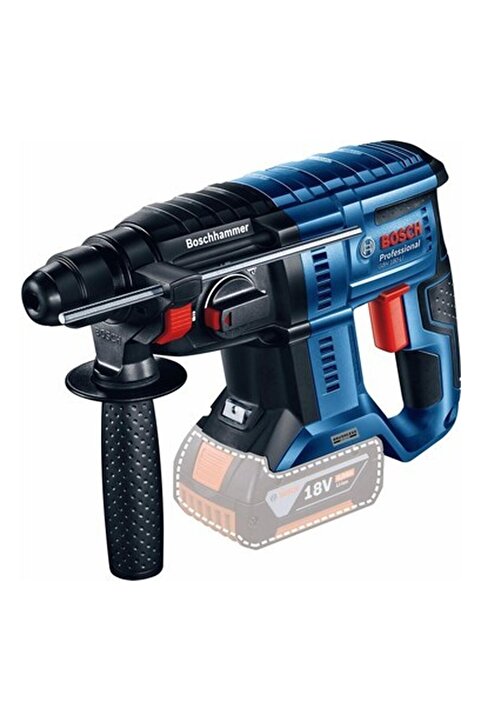Bosch GBH 180-LI Akülü SDS plus kırıcı-delici (Akü ve Şarj Dahil Değildir)