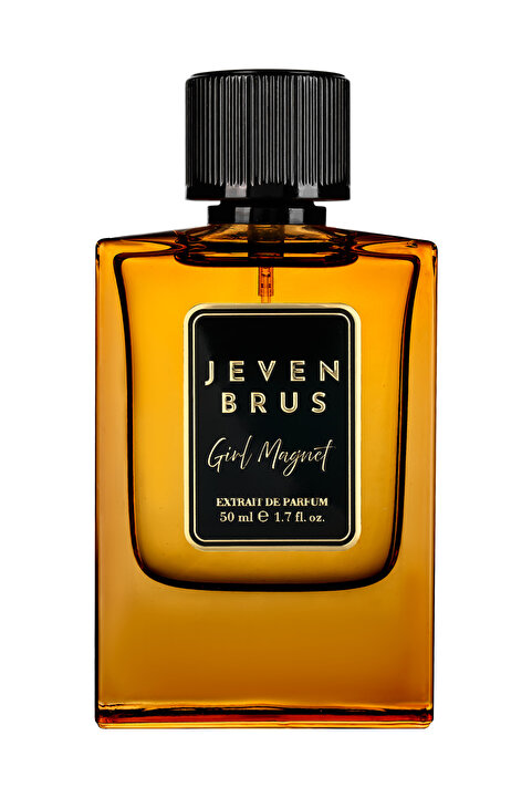 Jeven Brus Girl Magnet Erkek Parfüm - Extrait de Parfum 50 ml