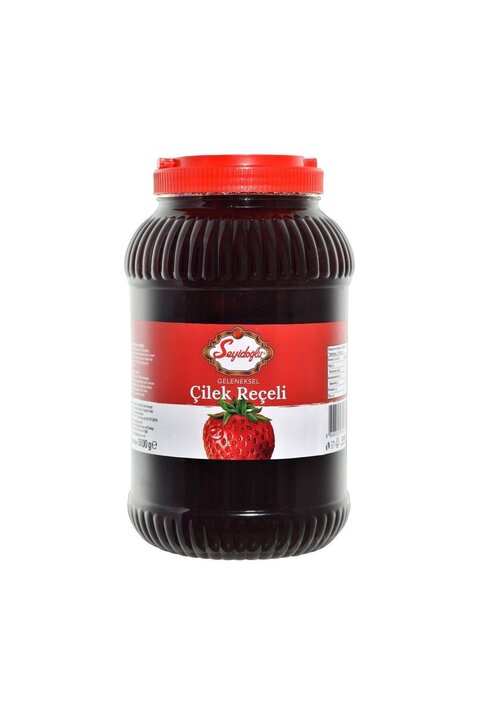 Seyidoğlu Geleneksel Çilek Reçeli 5 KG