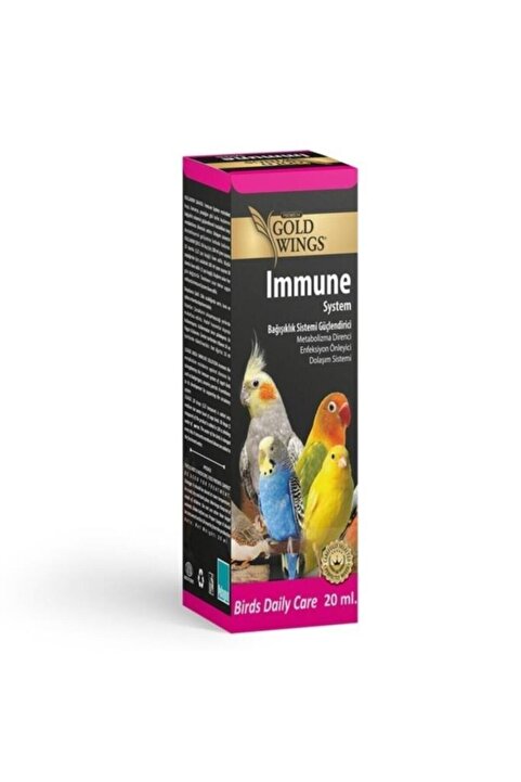 Genel Markalar Immune (enfeksiyon Önleyici) 20cc