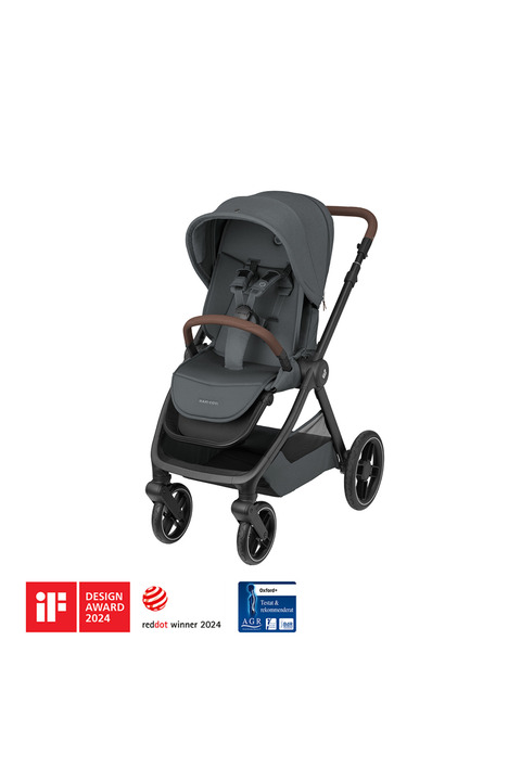 Maxi-Cosi Maxi-cosi Oxford Çift Yönlü Seyahat Sistem Olabilen Bebek Arabası Twillic Graphite