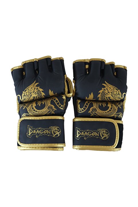 Dragondo 30258-P Gold Fury MMA Eldiveni Antrenman Eldiveni