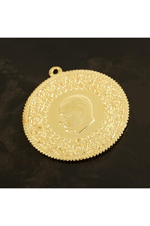 Genel Markalar İmitasyon Tam Altın (3,5 Cm)