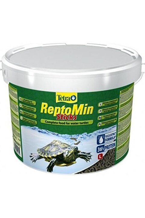 Tetra Reptomin 250 gr (Açık) Poşette Skt: 02/2028