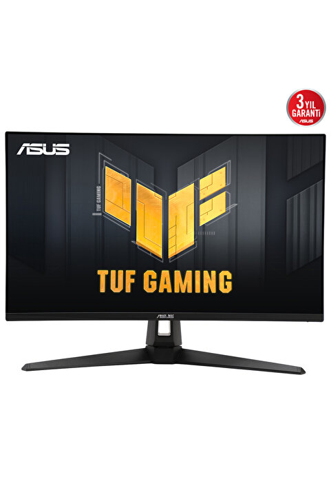 ASUS VG249Q3A TUF GAMING 23.8" LED IPS 1ms 180Hz 1920x1080 FullHD 2xHDMI DP Multimedya (Vesa) ELMB S