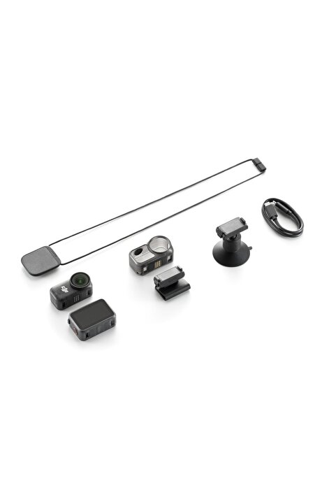 DJI Osmo Nano (128Gb) | Türkiye Karacasulu Garantili |