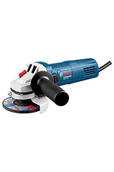 Bosch GWS 750 Avuç Taşlama Makinesi 750W 115 mm