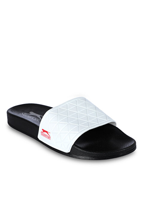 Slazenger Fılanto Unisex Terlik Beyaz Sa11se017